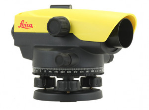 Nivela Optica Automata 24x, NA524 - Leica (Continut:: Doar Instrumentul)