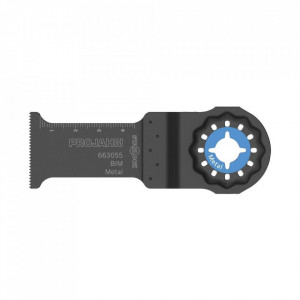 Panza taiere adancime PROJAHN "STARLOCK" BIM pentru metal 5 buc/set