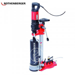 Rothenberger Rodiadrill 160 echipament de carotat