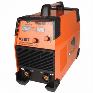 Aparat de sudura Bisonte MMA-300, 30-240A, 400V