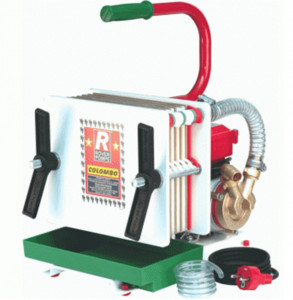 Aparat filtrare vin COLOMBO 6, 250L/H