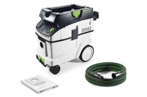 Aspirator mobil Festool CTL 36 E CLEANTEC