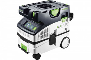 Aspirator mobil Festool CTL MINI I CLEANTEC