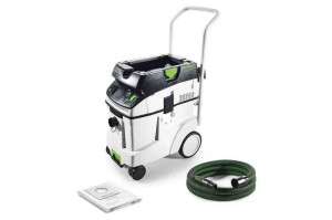 Aspirator mobil Festool CTM 48 E CLEANTEC