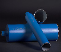 Carotă diamantată Diatech Asfalt 107x450