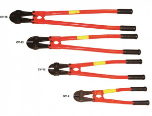Cleste pentru taiat otel diam. 13mm - Alba-CV-13