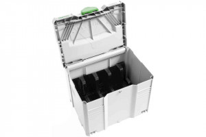 Cutie de depozitare Festool SYSTAINER T-LOC SYS-STF D225