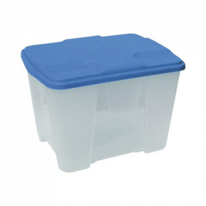 Cutie depozitare ARTPLAST Miobox cu capac albastru 390x290x272mm