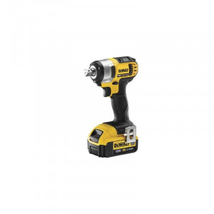 DCF880M2 Masina compacta cu impact DeWalt cu 2 acumulatori 18V 4Ah XR