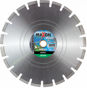 Disc diam. MAXON COMBO BETON+ASFALT 350