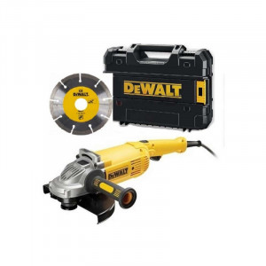 DWE492KD Polizor unghiular 230 mm