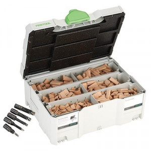 Gama de cepuri domino din lemn de fag Festool DOMINO DS 4/5/6/8/10 1060x BU