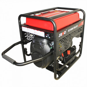 Generator SENCI SC-15000TE - EVO, Putere max. 13 kW, 400V, AVR, motor benzina