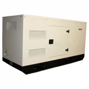 Generator stationar insonorizat SENCI SCDE 97YS-ATS, 97 kVA, 400V, AVR, motor Diesel