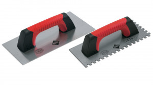 Gletiera otel inoxidabil cu maner rubiflex 30cm - RUBI-75970