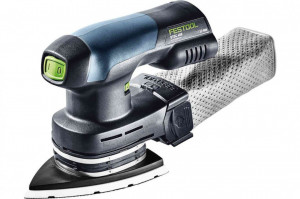 Masina de slefuit delta cu acumulatori Festool DTSC 400 Li-Basic