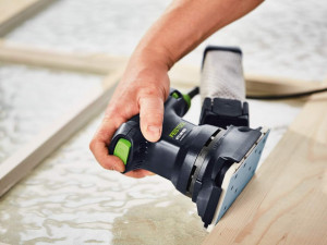 Masina de slefuit Festool RUTSCHER RTS 400 REQ