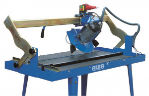 Masina de taiat materiale de constructii 87cm, 3 CP - Alba-TVD-90-3M