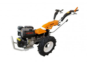 MOTOCULTIVATOR O-MAC 732PS (3+2) LONCIN 15CP + FREZA 65cm