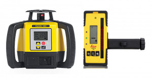 Nivela Laser Rotativa Rugby 680 - Leica (Continut:: Pachet de Baza (vezi continut in descriere))