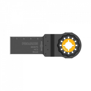 Panza taiere adancime PROJAHN "STARLOCK" HCS pentru lemn 5 buc/set