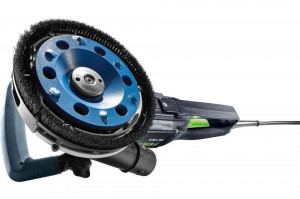 Polizor cu discuri diamantate Festool RG 130 E-Set DIA TH RENOFIX