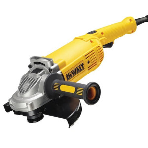 Polizor unghiular mare DeWALT DWE492-QS, 230 mm, 2200W, 6500rpm, 5.2kg