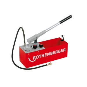 Rothenberger TP25 pompa de testare