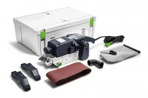 Slefuitor cu banda Festool BS 105 E-Plus