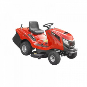 Tractor pentru tuns iarba Hecht 5227, motor Briggs & Stratton intek, 724 cmc, 2 cilindre, 8.8 Km/h, latime de lucru 102 cm