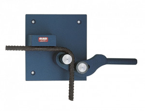 Aparat cu parghie pentru fasonat fier beton dim. max. 30mm - Alba-DR-30