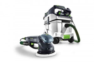 Aspirator mobil Festool CTL 36 E CLEANTEC