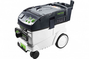 Aspirator mobil Festool CTM 36 E AC HD CLEANTEC