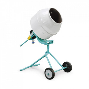 Betoniera IMER Minibeta 130, betoniera capacitate 138 l, diametru cuva 610 mm, motor 230V, 0.3 kW