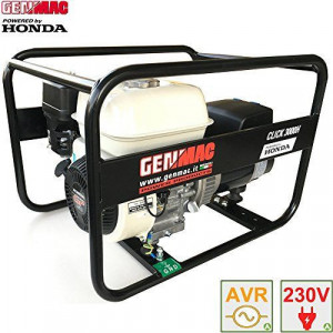 Click RG3000HO Generator de curent portabil monofazat 36kg