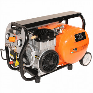 Compresor electric SC020-015, debit aer 206 l/min., presiune operare 8 bar