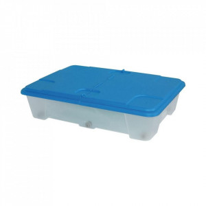 Cutie depozitare ARTPLAST Miobox cu capac abastru 795x590x180mm