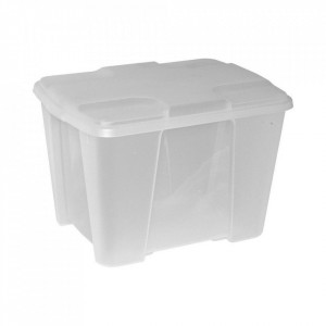 Cutie depozitare ARTPLAST Miobox cu capac transparent 390x290x272mm