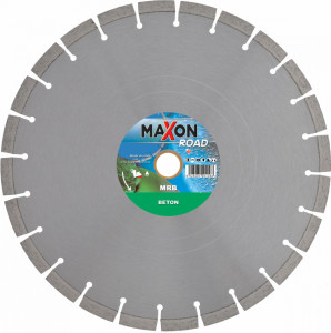 Disc diam. ROAD MAXON BETON 400