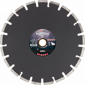 Disc diam. ROAD STAR ASFALT 450