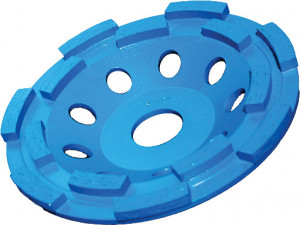 Disc diamantat pt. slefuit CCW-ECO 125