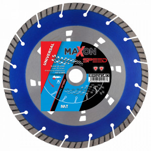Disc diamantat segmentat MAXON SPEED MT125SP