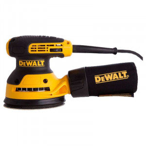 DWE6423 Slefuitor cu excentric DeWalt 280W 125mm