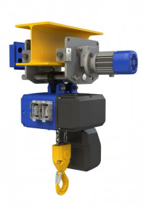 Electropalan 2 CLF, 2000kg (viteza 1-4 m/min) - Podem