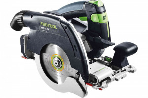 Ferăstraie circulare manuale cu acumulatori Festool HKC 55 Li EB-Basic