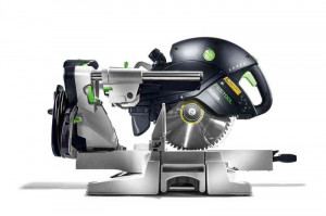 Ferastrau circular stationar cu sanie de glisare Festool KS 120 REB KAPEX
