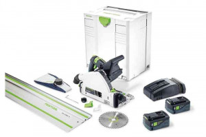 Festool Ferastrau circular , cu acumulator TSC 55 KEBI-Plus/XL-FS