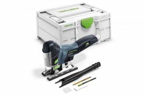 Festool Ferastrau vertical cu acumulator CARVEX PSC 420 HPC 4,0