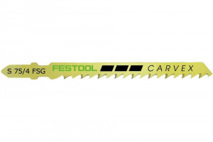 Festool Panza de ferastrau vertical S 75/4 FSG/20