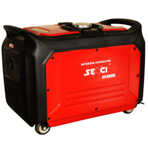 Generator inverter SC-4000i, Putere max. 4 kW, 230V, AVR